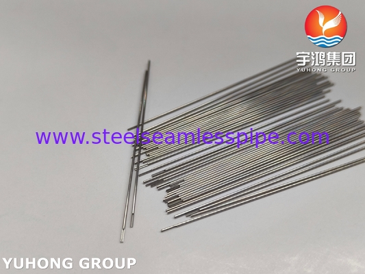 Stainless Steel Dental Needle Tube 25G 27G 30G Hygienic Grade For Medical Use