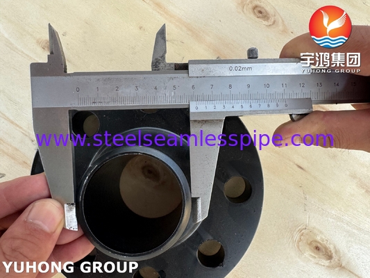 ASTM A182 F11 CL2 Alloy Steel Flange Weldneck Raised Face B16.5