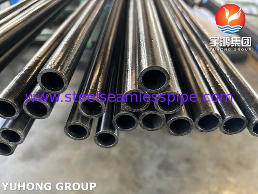 ASTM A179 Carbon Steel Seamless Heat Exchanger Tube