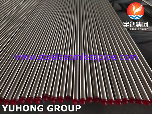 ASTM A269 TP316L Stainless Steel Seamless Tubing For Industrial Use