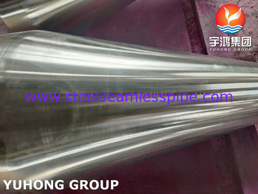 Forged Fitting, ASTM B564 NO8811 (Incoloy 800HT) Ni-Fe-Cr Alloy Concentric Reducer ANSI B16.5