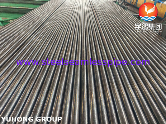 ASME SA179 Seamless Cold-Drawn Low-Carbon Steel Heat-Exchanger Tube(Minimum-Wall-Thickness)
