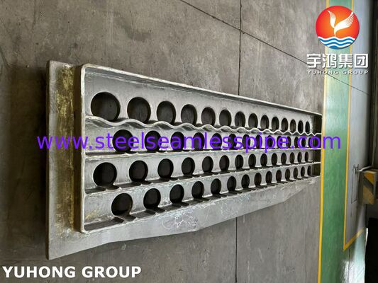 Intermediate Tube Support for Fired Heater ASTM A351 HK40 25Cr20Ni 25Cr35NiNb 50Cr50Ni 60Cr40Ni
