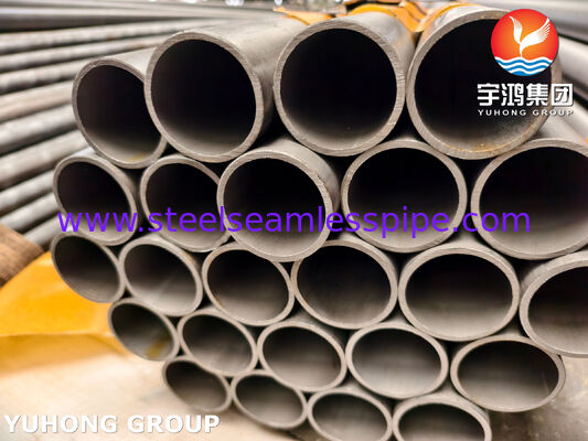 JIS G3461 STB340S Carbon Steel Tube For Boiler Heat Exchanger, Boiler Water Tube, Economizer Tube