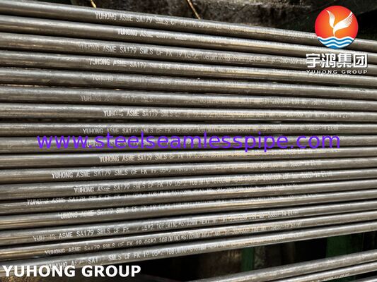 ASME SA213 T11 Seamless Alloy Steel Tube for Boiler and Superheater