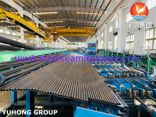 Boiler tube 15Х1М1Ф ТУ 14‑3Р‑55‑2001 for High pressure and High temperatures