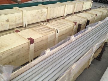 Stainless Steel Seamless Tube for heat exchanger applicaiton EN 10216 / 5 TC 2 Grade 1.4401, 1.4404 , 1.4571