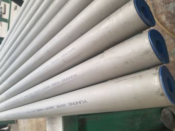 Inconel 600 Nickel Alloy Pipe ASME SB167 UNS NO6600 Material For Heat Exchanger