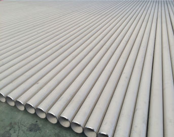 EN 10216-5 1.4833 Stainless Steel Seamless Tube 101.6 X 3.05 X 6000MM