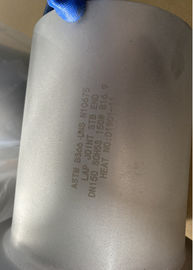 Hastelloy B3 Weldable Steel Pipe Fittings Welded Lap Joint Stub End High Precision
