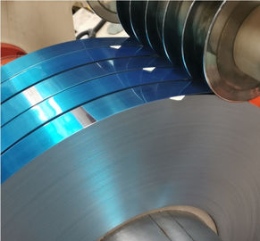 Astm A240 Precision Steel Strip / Stainless Steel Strip Coil Good High Temperature Oxidation