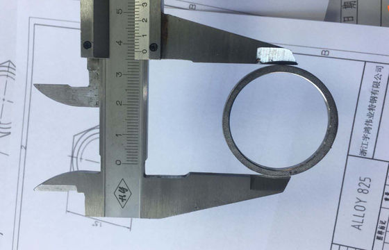 Alloy 825 Nickel Plug Gasket Incoloy Steel Pipe Fittings