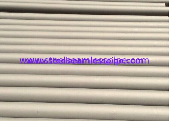 Nikcel Alloy Hastelloy C Tube UNS N10001 / UNS N10665 / UNS N10675 For Chemical Industry