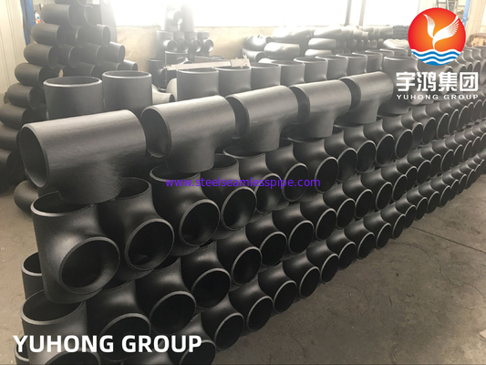 Butt weld fitting , A234-WPB A234-WP12 A234-WP11 A234-WP5 A420-WPL6, A403-WP304L A403-WP316. A403-WP316L
