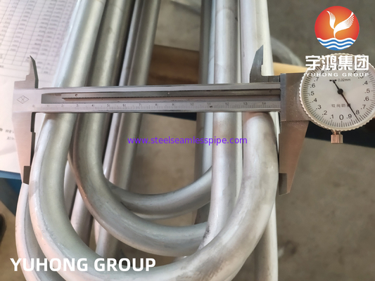 Inconel Seamless Tube , ASTM B444 GR.2  INCONEL 625 ( N06625 / 2.4856) , 19.05 X 2.11 X 6096MM