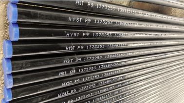 Alloy Steel Seamless tubes ASMES SA335 P9 /P11 / P12 / P22 / P91 & T5 / T9 / T11 / T22 / T91