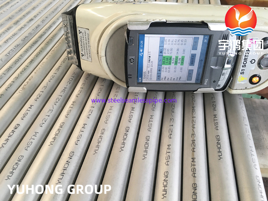 A213 TP316L/S31603/SUS316L STAINLESS STEEL SEAMLESS TUBE HEAT EXCHANGER