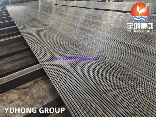 ASTM A213 / ASME SA213  T1 T11 T12 Alloy Steel Seamless tube for  Boiler , Superheater , Heat exchanger application