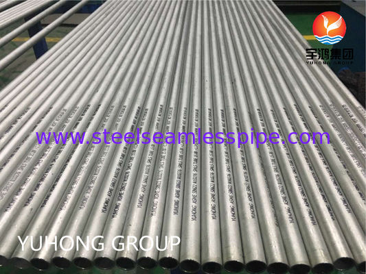 ASTM B622 Hastelloy C276 Nickel Alloy Seamless Tube For Resistance Of Oxidation And Corrosion With High Melting Point