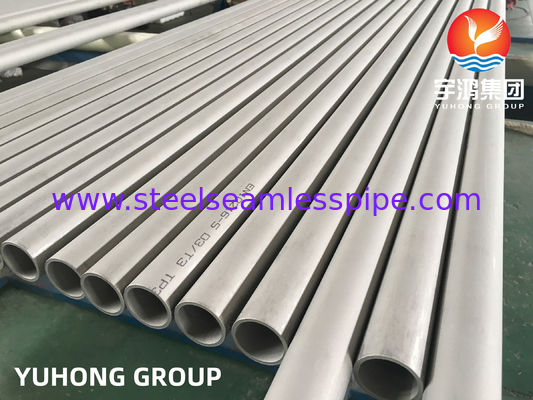 ASTM A312 / ASME SA312 TP304 / 304L  Stainless Steel Welded /  Seamless Pipe