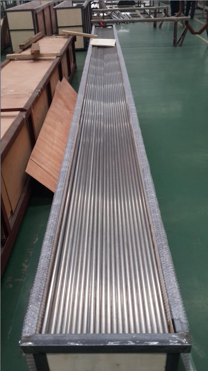 AMS 5582 5583 X750 Inconel Tubing Nickel Chromium Alloy Pipe UNS N07750 ams-5582-5583-x750-inconel-tubing-nickel-chromium-alloy-pipe-uns-n07750