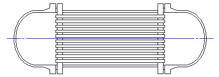 ASME SA182 F316L Tubesheet For Heat Exchanger 2