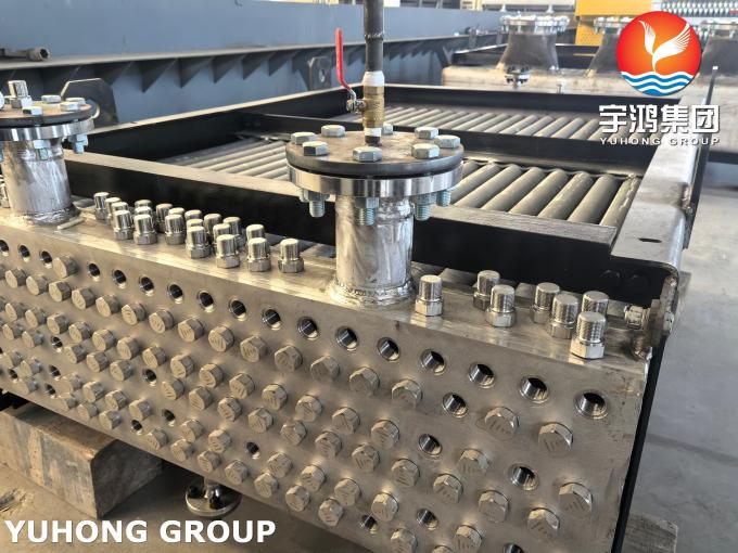 API 661 Air Cooled Heat Exchanger, ASME U Stamp certificated for Oil ...