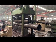 Yuhong Group Straightness Workshop