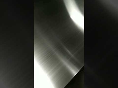 YUHONG GROUP ASTM A240 STRIP --HAIR LINE