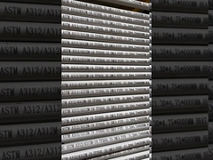 YUHONG ASTM A312 Stainless Steel Seamless Pipe