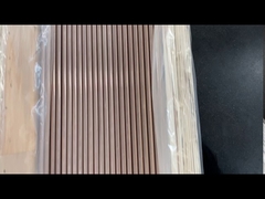 ASTM B111 C70600 Cu Ni seamless Tube