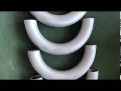 ASTM A815 S32205 180 degree duplex u bend tube