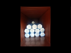 ASME SA423 GR.1 Boiler Tube loading in containers