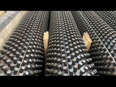 YUHONG GROUP ASTM A213 T9  With 11Cr /13Cr  Studded Tube for Fire Furnace