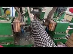 YUHONG GROUP ASTM A312 TP347H with 11Cr / 13Cr Studded Tube