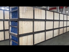 YUHONG GROUP ASTM A179 with Aluminum Embedded G Type Fin tube For Air Cooler Application