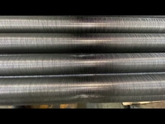 YUHONG GROUP ASTM A249 TP304 with SS304 Fin Tube