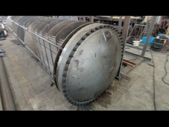 YUHONG GROUP ASME SB111 UNS C71500 Copper Nickel Tube bundle