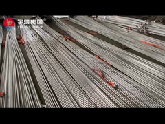 ASTM A213 TP304L Austenitic Stainless Steel Seamless U Bend Tube