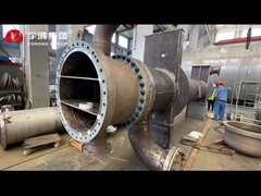 YUHONG GROUP Heat Exchanger Channel