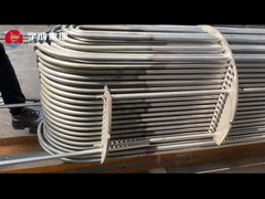 YUHONG GROUP Stainless Steel Tube Bundle