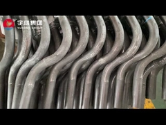 Carbon Steel Embedded G-Type Fin Tube ASTM A210 Grade A1 Al 1060