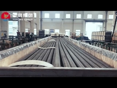 ASME SA209 TP304 Stainless Steel Embedded Fin Tube Fin Type G With Aluminum 1060 Fin