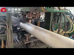 ASTM A335 P9  With 11Cr Studded Tube For High Temperature Service