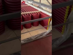 Boiler Membrane Waterwall Panel | Anti-Corrosion Protection