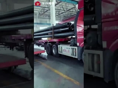 ASTM A106 GR.B Carbon Steel Seamless Pipe Solid Fin tube For Furnace