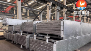 Behind the Build – Air Cooler Manufacturing in Progress