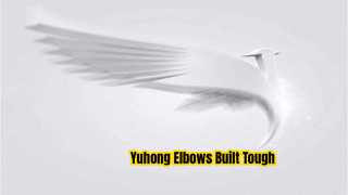Yuhong Group Elbow Production
